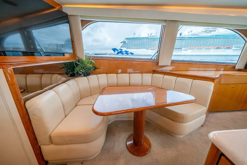 Margin Call Yacht Photos Pics 