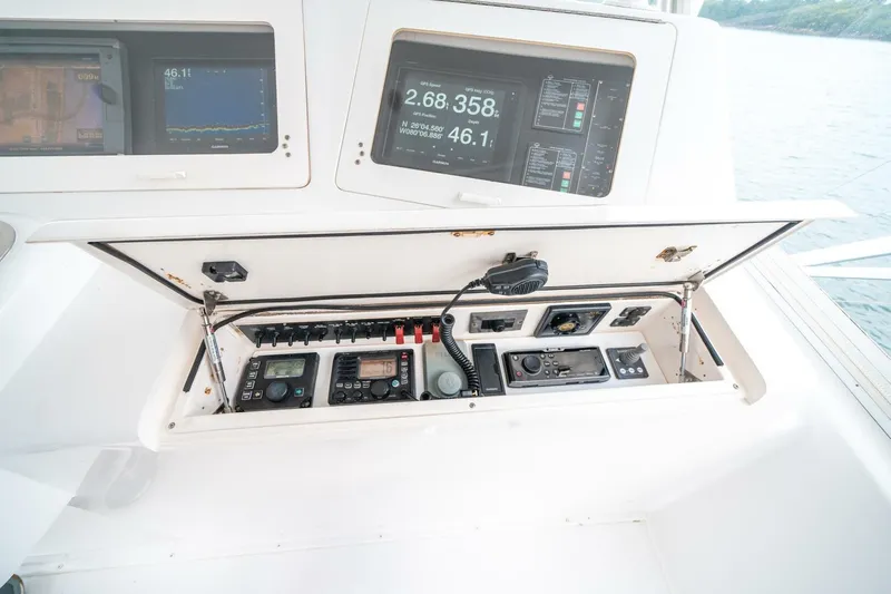 Margin Call Yacht Photos Pics 