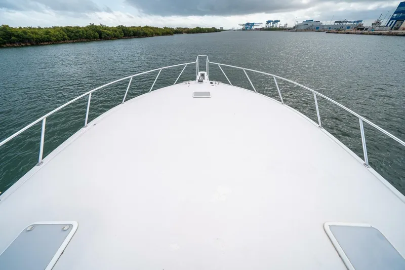 Margin Call Yacht Photos Pics 