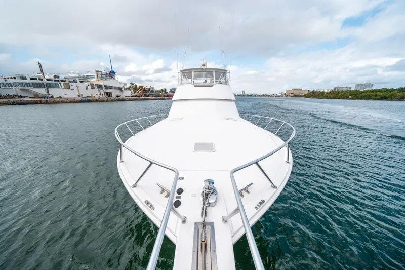 Margin Call Yacht Photos Pics 