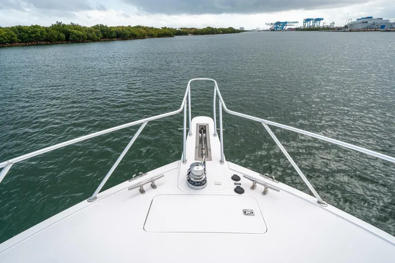 Margin Call Yacht Photos Pics 