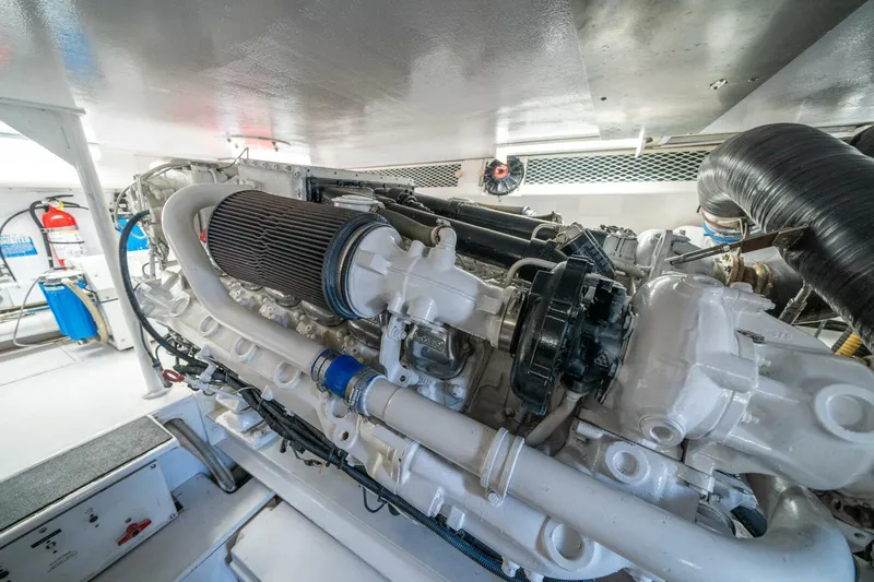 Margin Call Yacht Photos Pics 