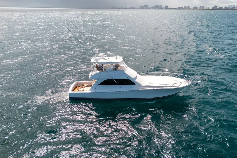 Margin Call Yacht Photos Pics 