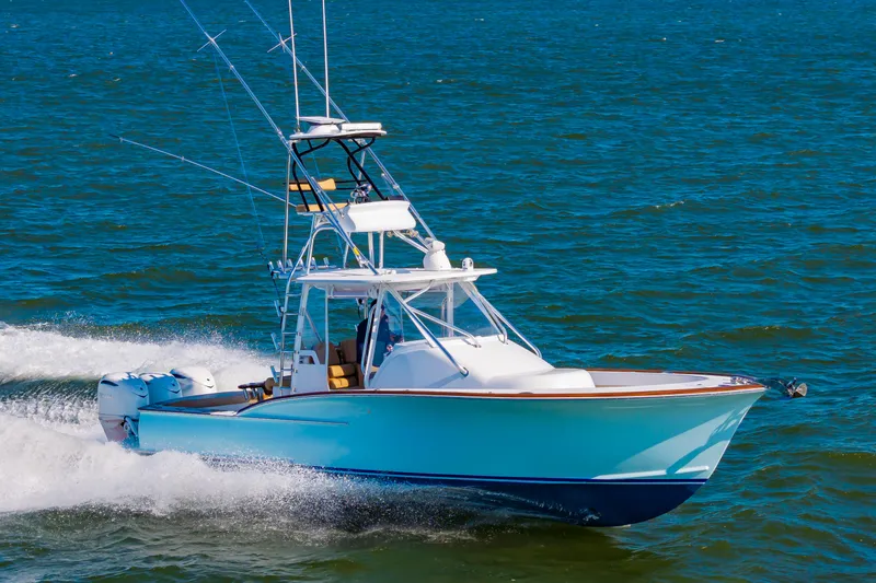 Justifier Yacht Photos Pics 