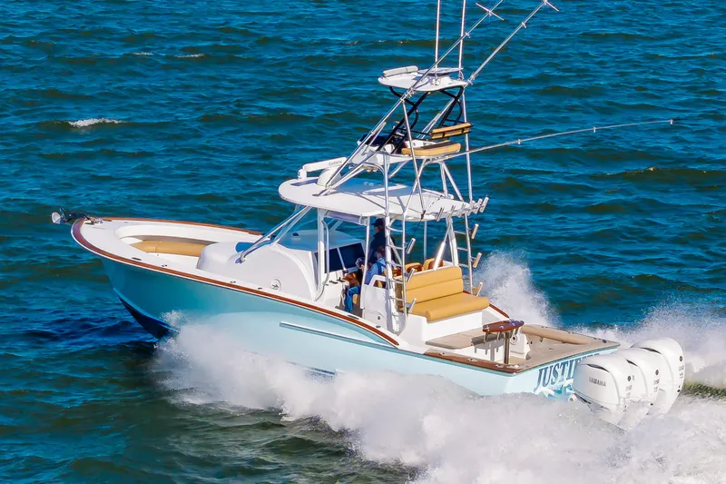 Justifier Yacht Photos Pics 