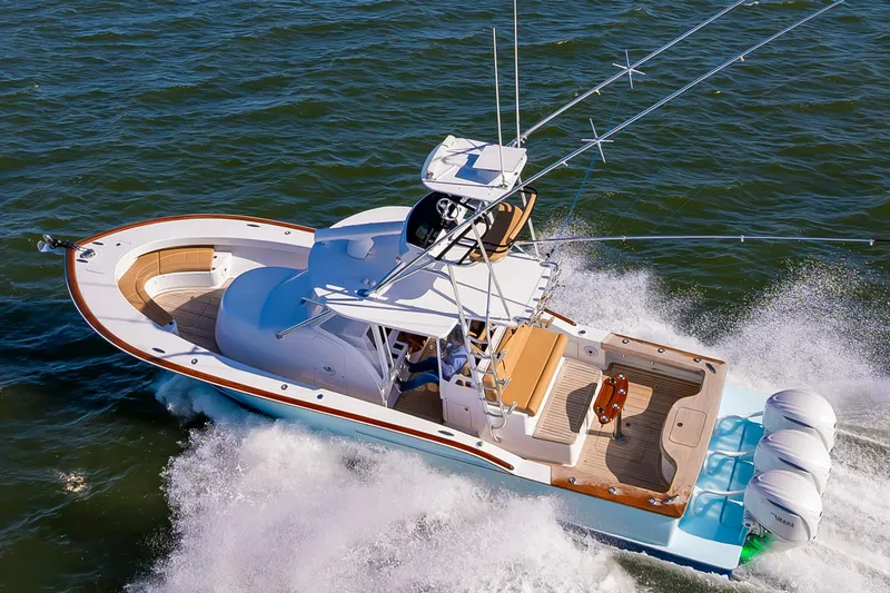 Justifier Yacht Photos Pics 