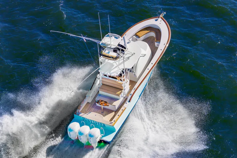 Justifier Yacht Photos Pics 