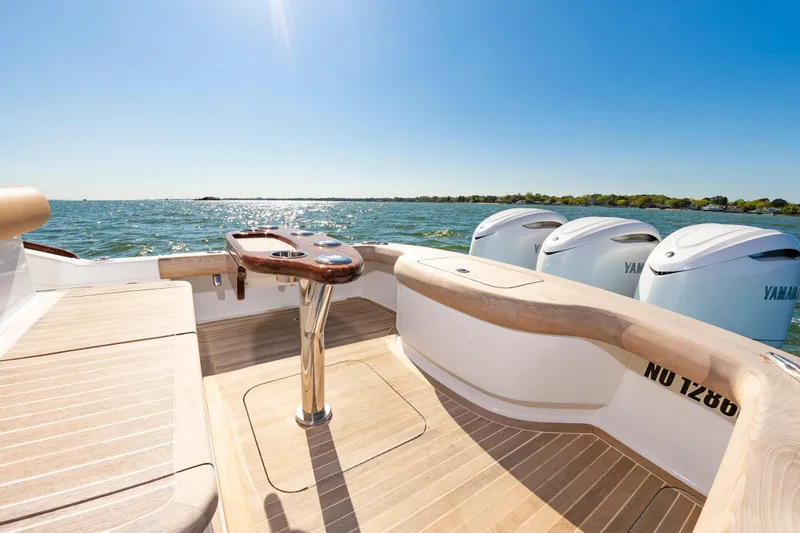 Justifier Yacht Photos Pics 