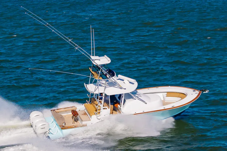 Justifier Yacht Photos Pics 