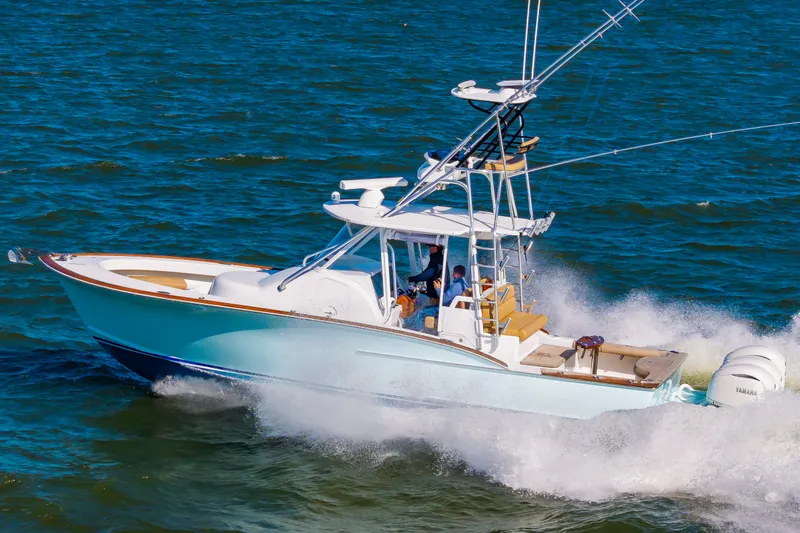 Justifier Yacht Photos Pics 