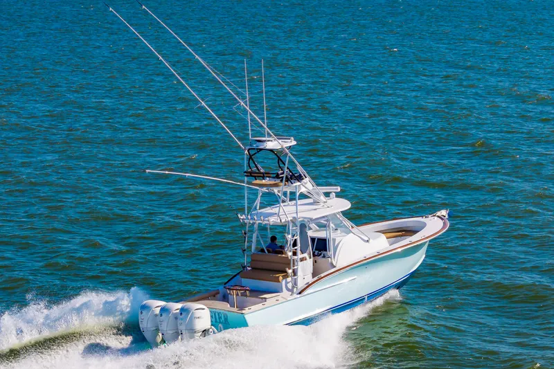 Justifier Yacht Photos Pics 