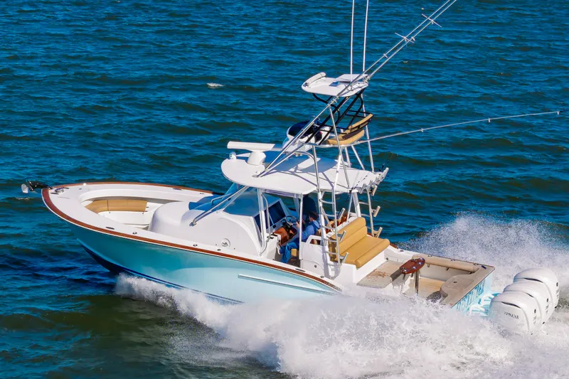 Justifier Yacht Photos Pics 