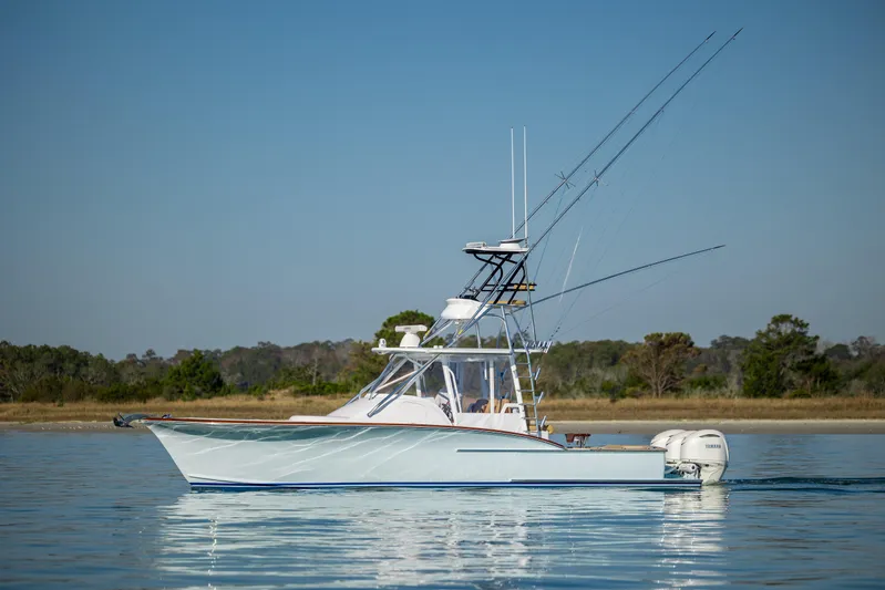 Justifier Yacht Photos Pics 