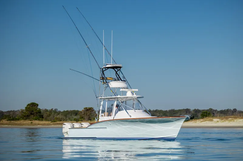 Justifier Yacht Photos Pics 