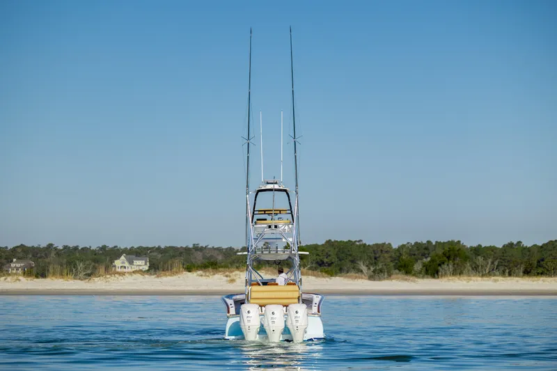 Justifier Yacht Photos Pics 