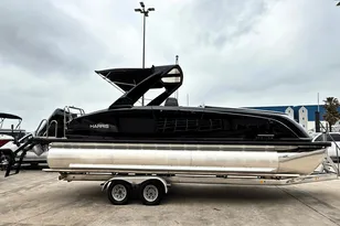 2025 Harris Crowne 250