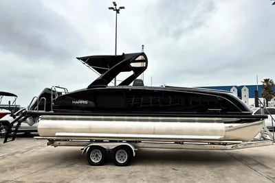 Harris Crowne 250