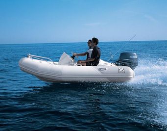 2012 Zodiac Yachtline 340DL