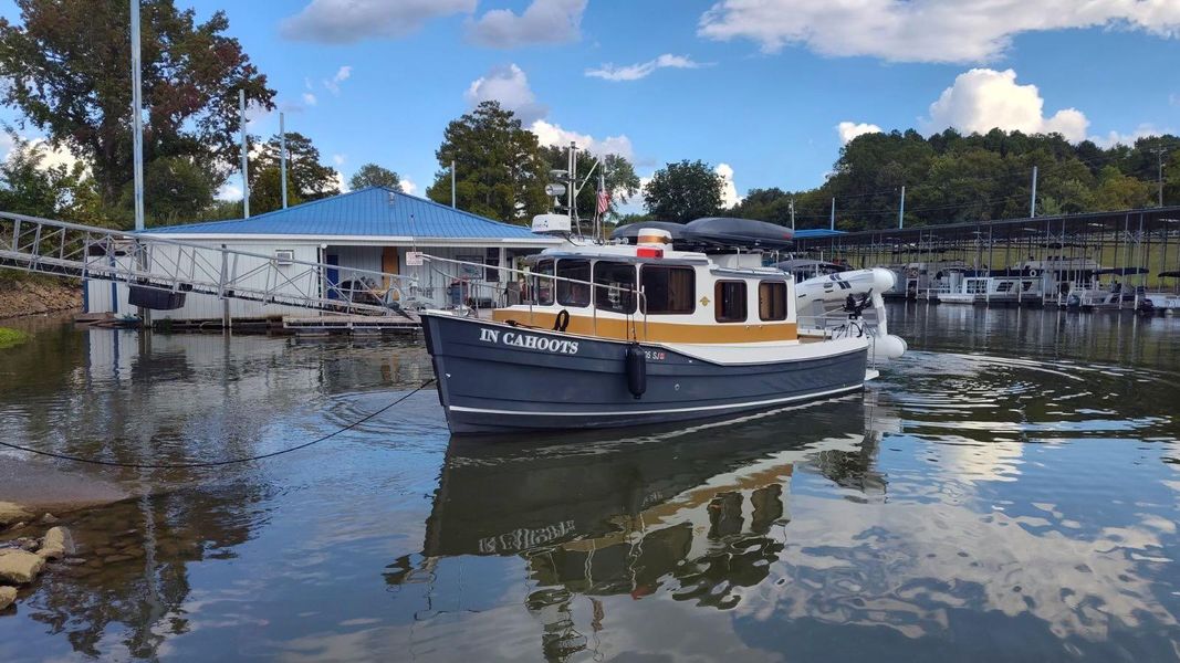 2016 Ranger Tugs R-27