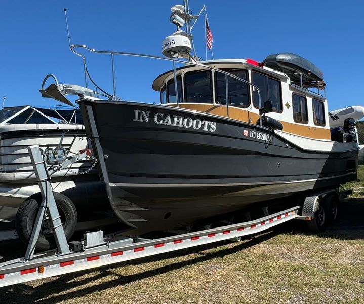 2016 Ranger Tugs R-27