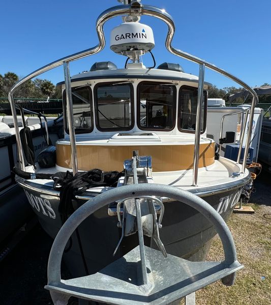 2016 Ranger Tugs R-27