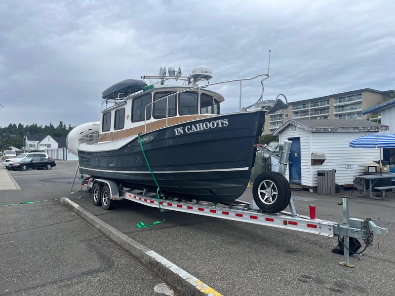 2016 Ranger Tugs R-27