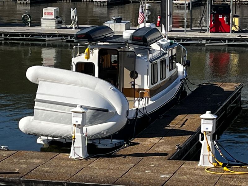 2016 Ranger Tugs R-27