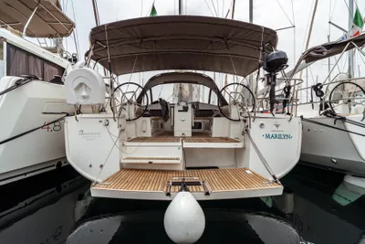 2019 Jeanneau Sun Odyssey 440