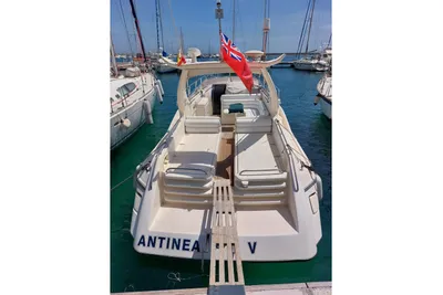 1993 Sunseeker Apache 45