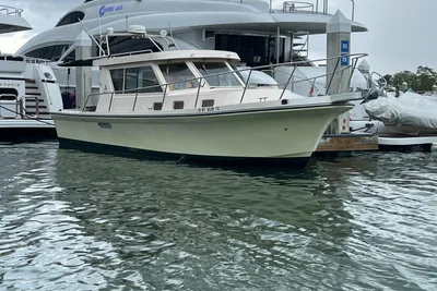 Albin 35 Tournament Express