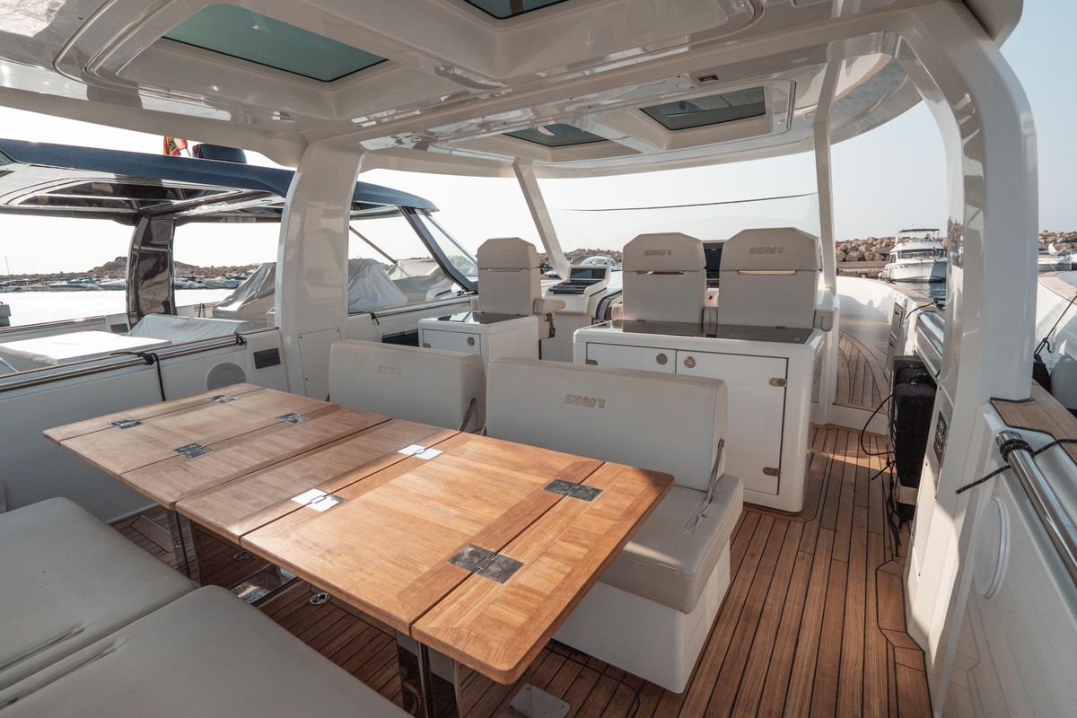 2021 Fjord 42 
