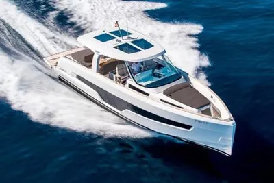 2021 Fjord 41 XL