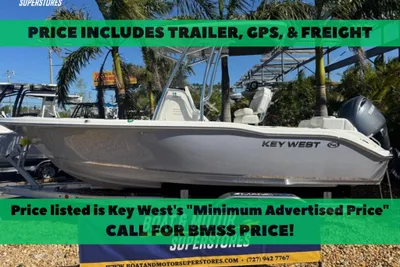 Key West 219 FS