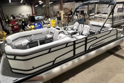 Princecraft Vectra 23 RL