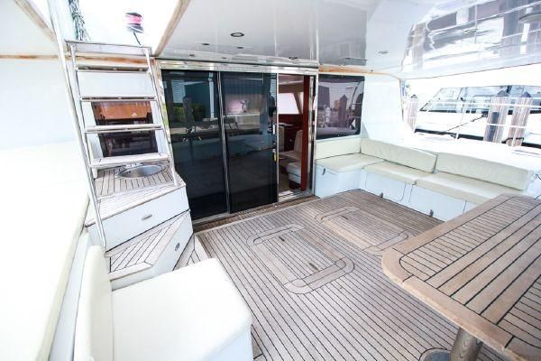 2006 Sunreef Sunreef 62