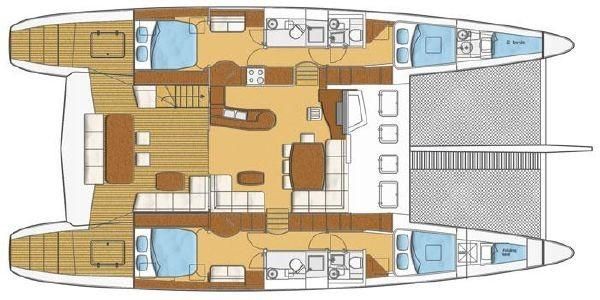 2006 Sunreef Sunreef 62