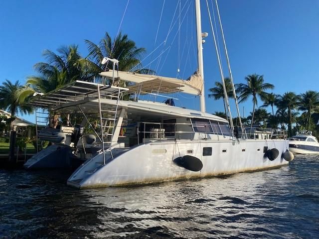 2006 Sunreef Sunreef 62