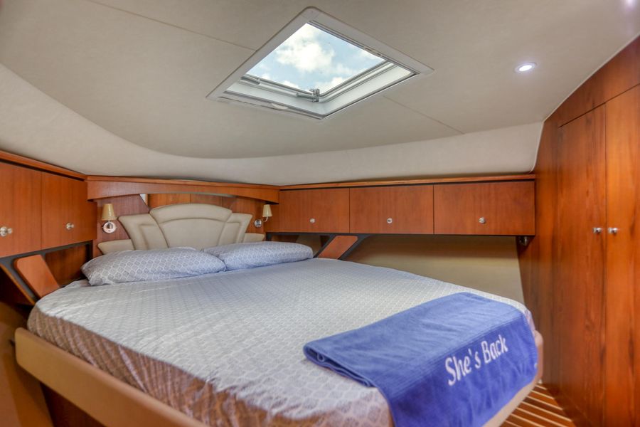 2008 Tiara Yachts 4300 Sovran