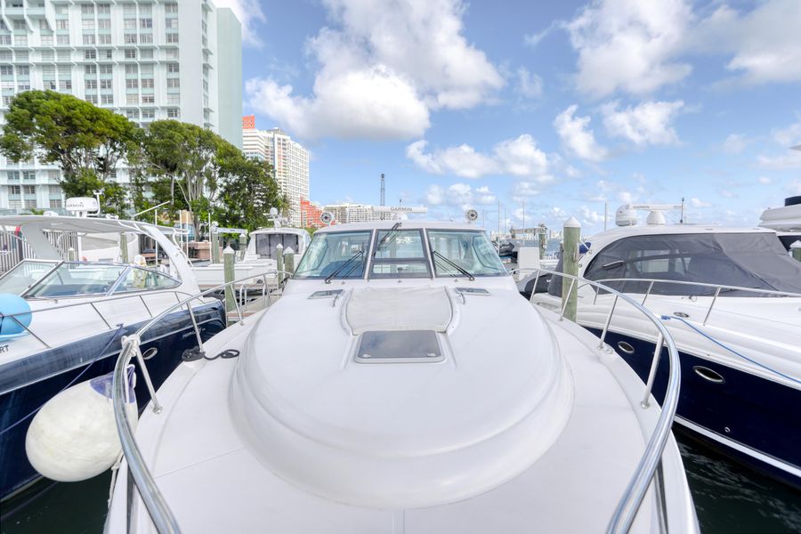 2008 Tiara Yachts 4300 Sovran