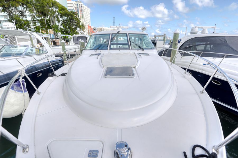 2008 Tiara Yachts 4300 Sovran