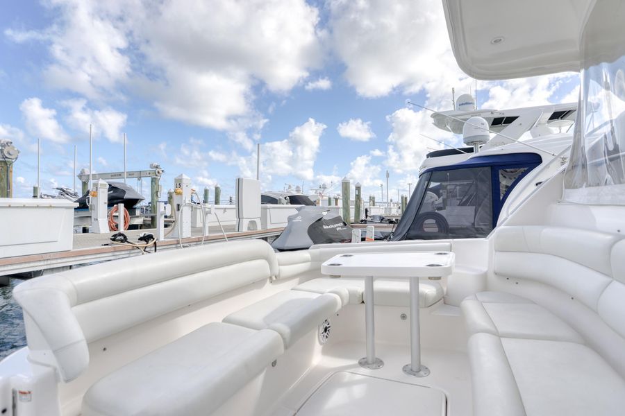 2008 Tiara Yachts 4300 Sovran