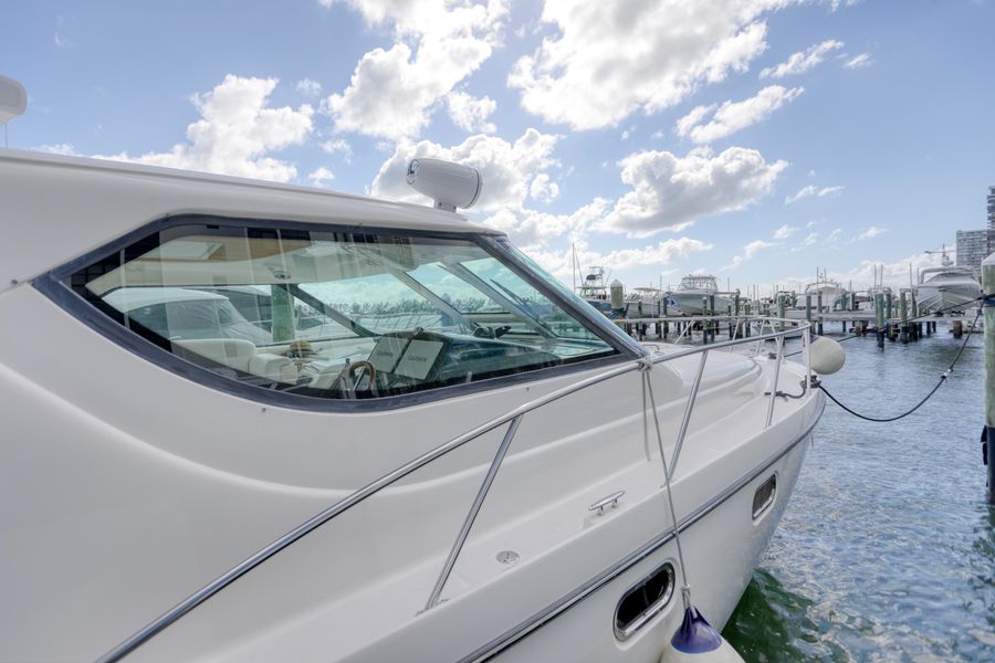 2008 Tiara Yachts 4300 Sovran