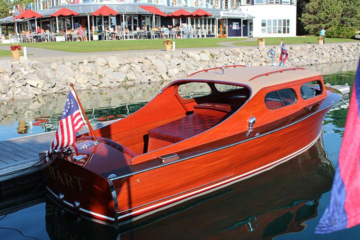 1940 Gar Wood Sedan Antique and Classic for sale - YachtWorld