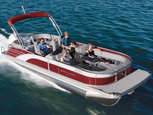 2024 Bennington 25LTFB Pontoon For Sale YachtWorld   9161993 20231207132410391 1 XLARGE 