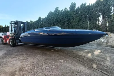 2007 Tullio Abbate SEA STAR OPEN EFB