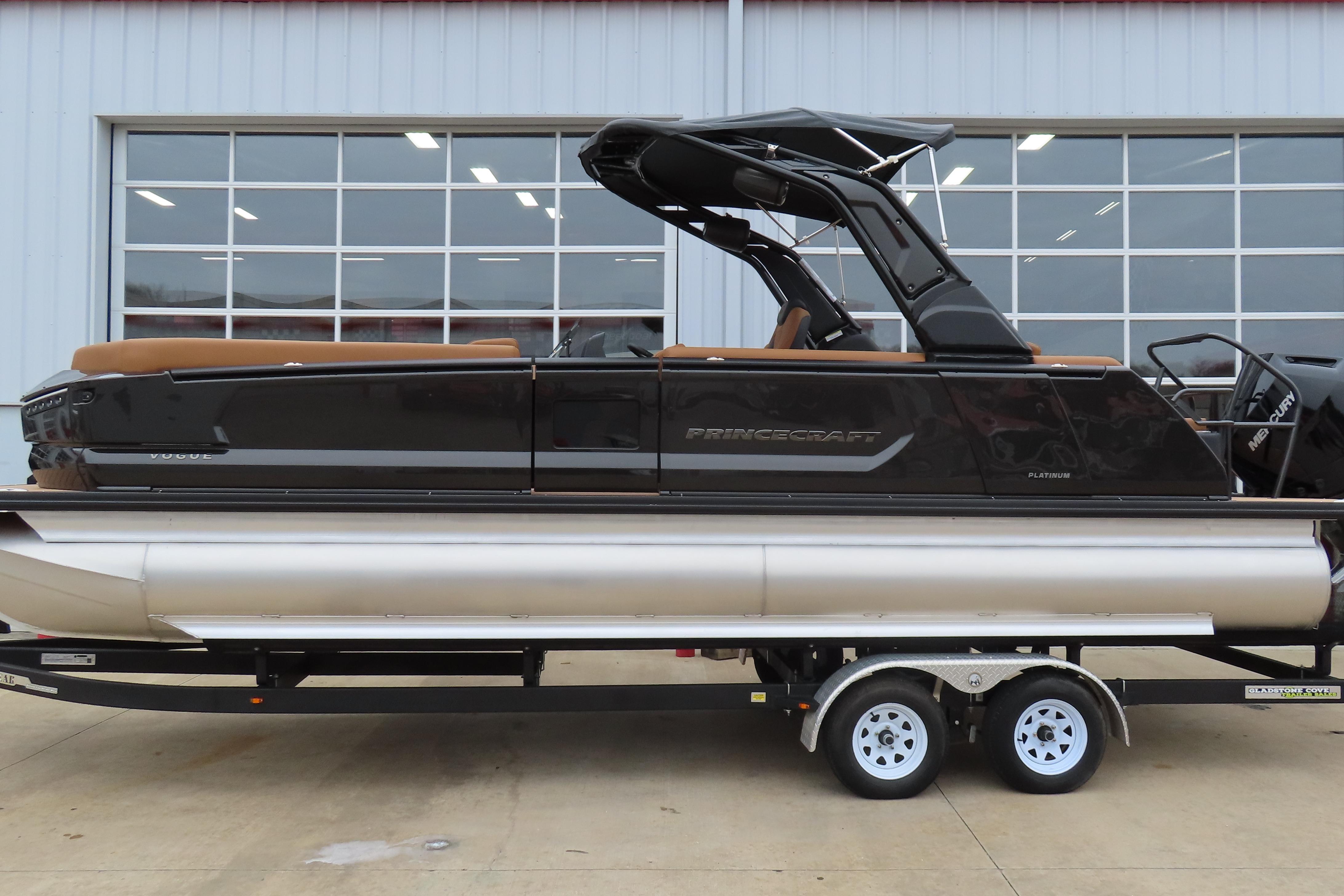 Princecraft Vogue 25 RL