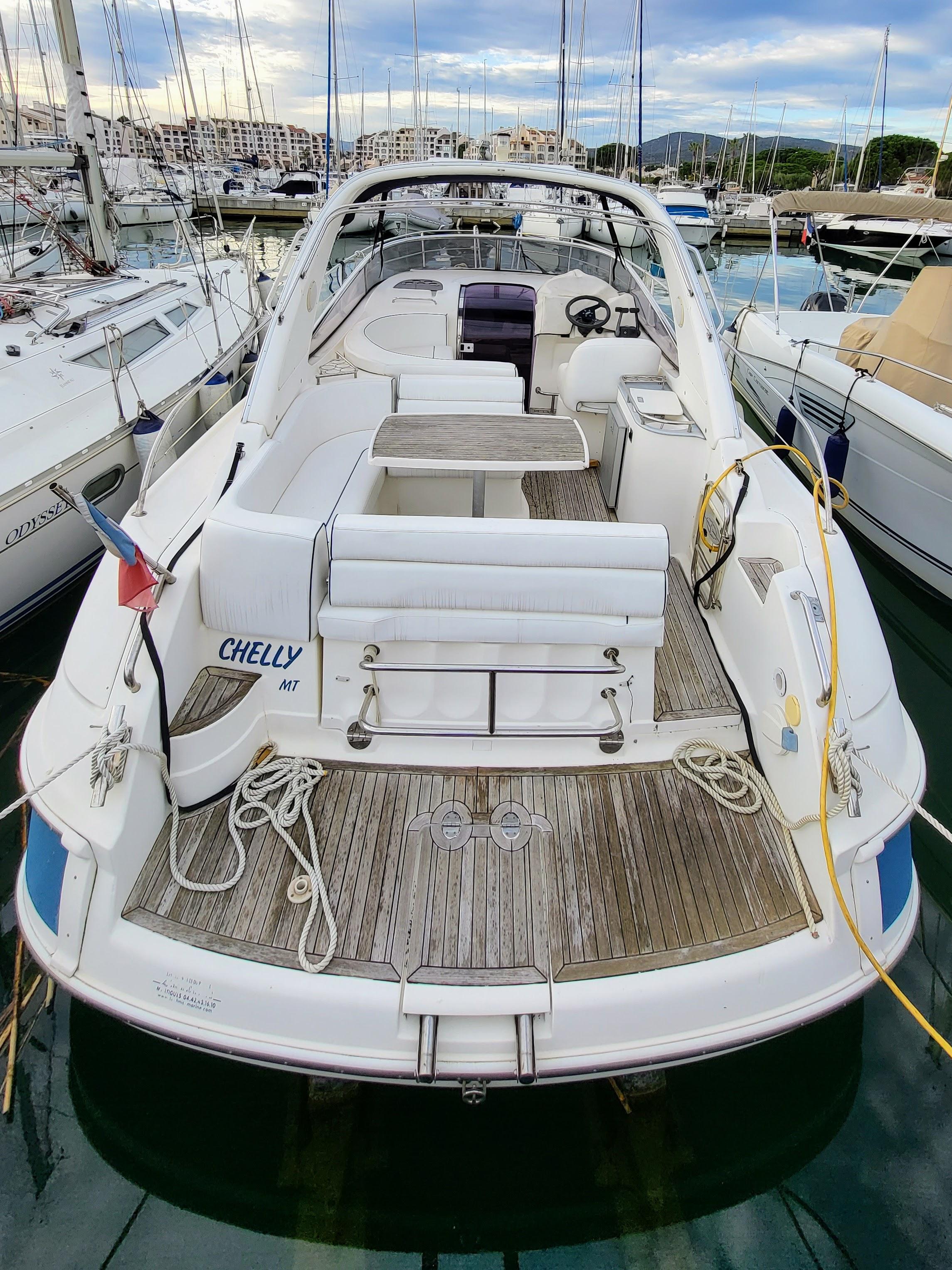 bavaria yachts 32 sport