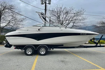 Campion Allante LX 705i Sport Cabin