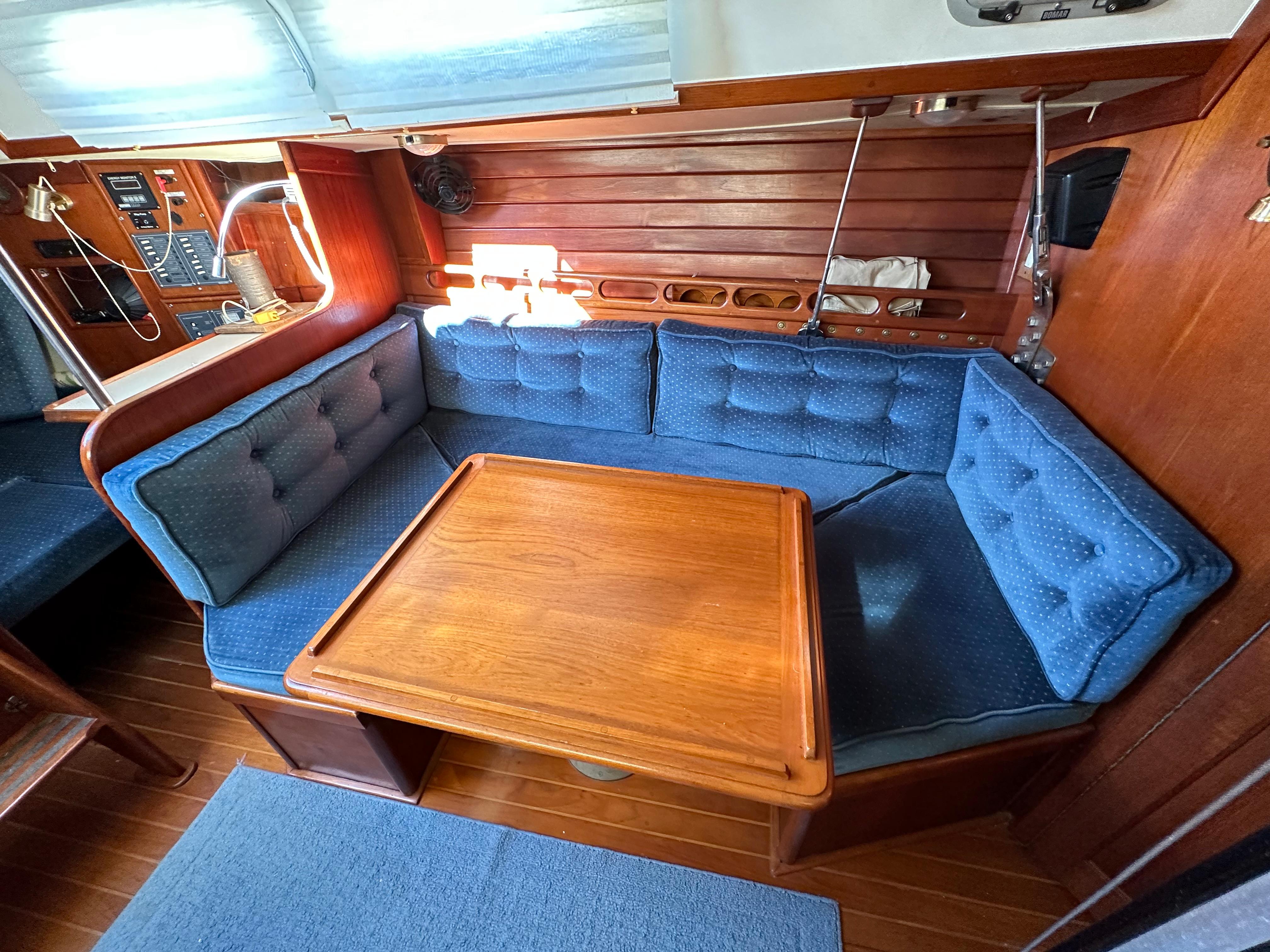 1984 Ericson 35 Mkiii Cruiser For Sale - Yachtworld