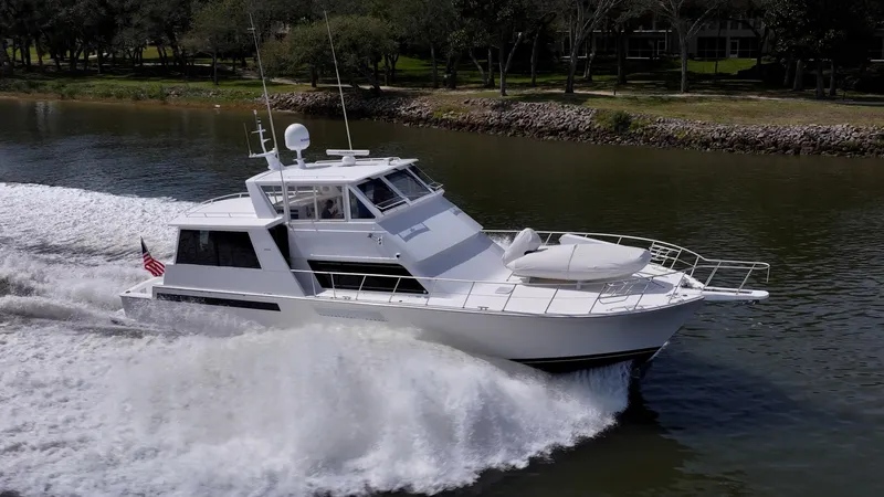 Belvedere Yacht Photos Pics 